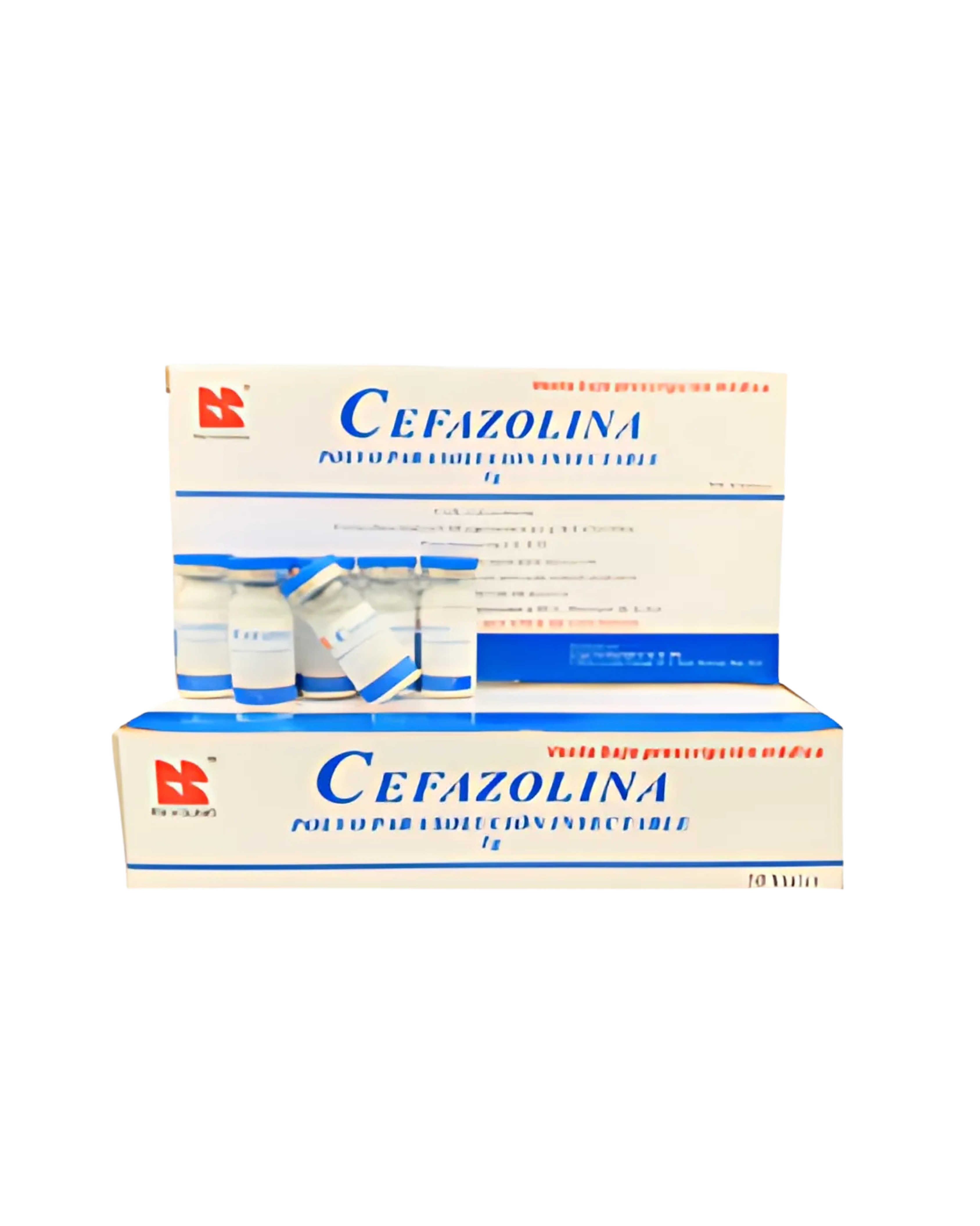 Cefazolina